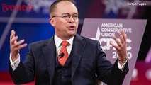 Mulvaney Is Out: Trump Replaces Acting Chief of Staff With Mark Meadows!