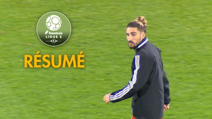 Rodez Aveyron Football - EA Guingamp (2-1)  - Résumé - (RAF-EAG) / 2019-20