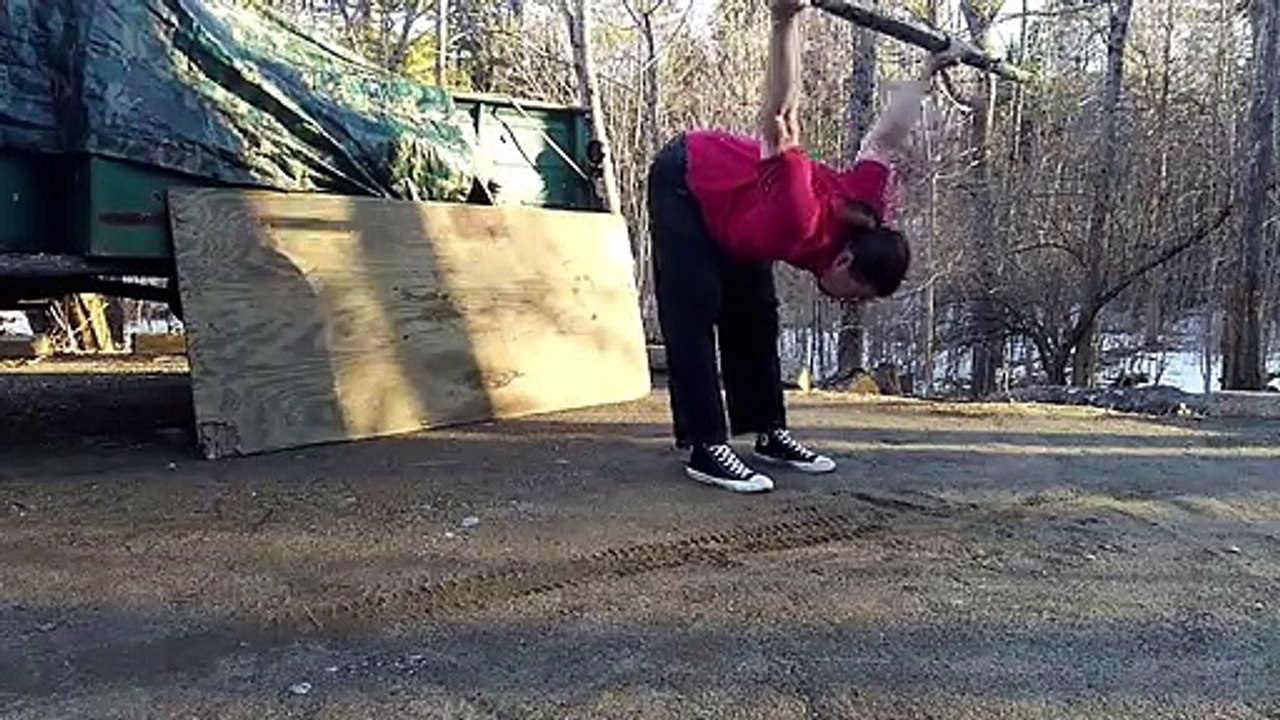 NQI Axle Hang Kelly Snatch