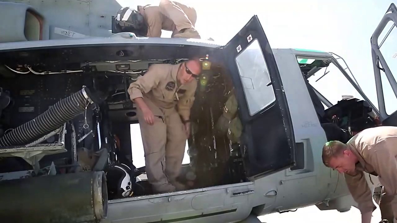 US Military Weapons The Super Elite Helicopter in the Modern World_Present 2018
