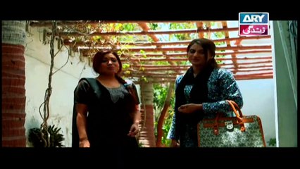 Tootay Huway Taray Episode 133 & 134 - ARY Zindagi Drama