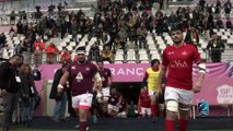 HIGHLIGHTS - PORTUGAL / GEORGIA - RUGBY EUROPE CHAMPIONSHIP 2020 - PARIS