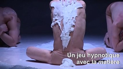 "Vessel", nouveau spectacle hypnotique du chorégraphe Damien Jalet à Paris
