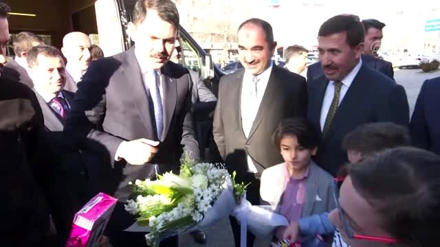 Bakan Kurum: Dün Çanakkale ruhu ne ise bugün Bahar Kalkanı ruhu odur