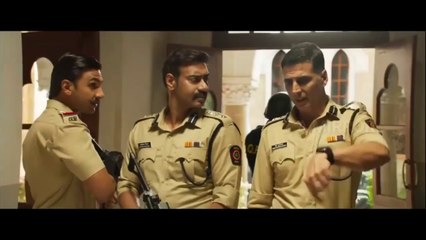 Sooryavanshi Movie | Comedy Video | Billu Talking | Akshay Kumar | Ajay | Ranveer | Z A Mirror