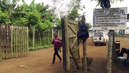 بعيدا عن كورونا وبعد إيبولا.. الكونغو الديمقراطية تسابق الزمن لمكافحة الحصبة