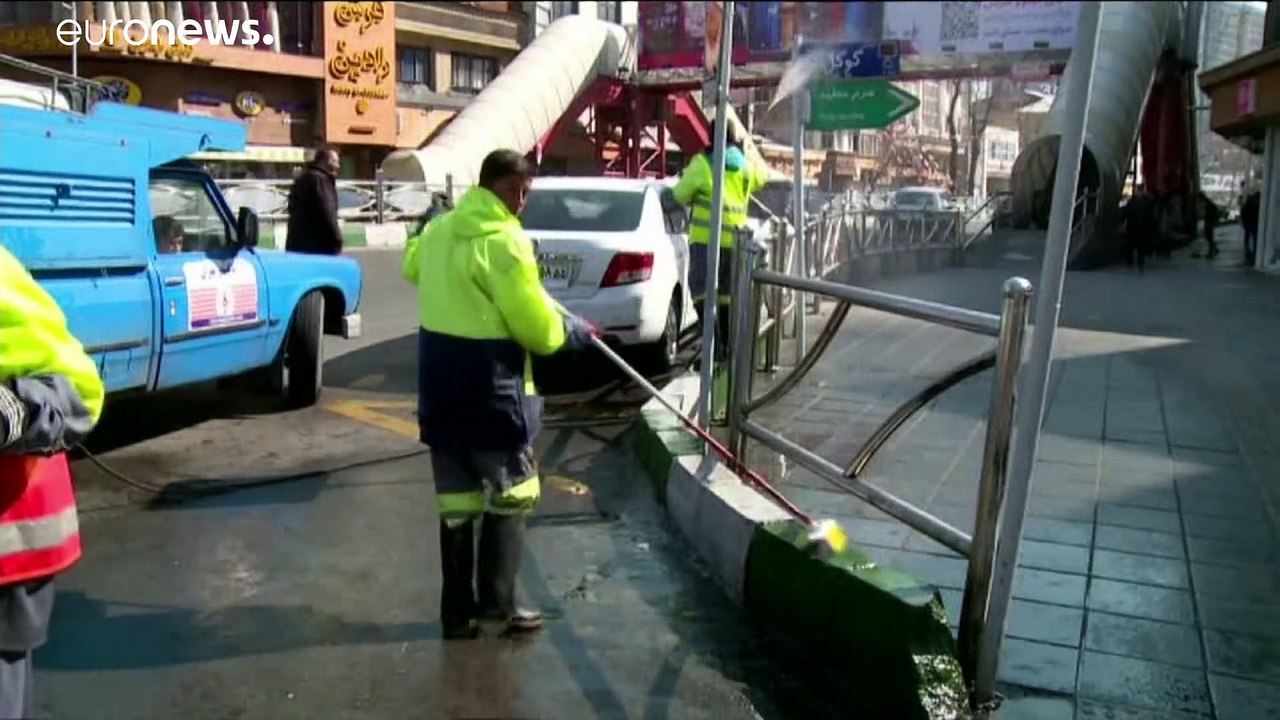 Coronavirus-Infektionen auf weltweit über 100.000 gestiegen