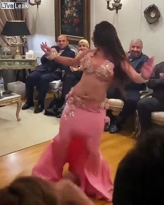 Danse du ventre ou danse des...