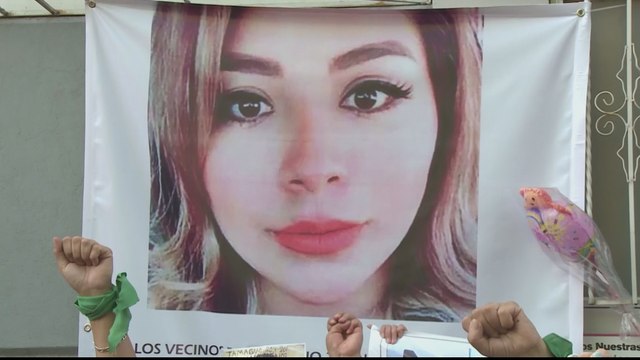 Millions of Mexico women to strike over gender-based violence