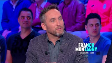 Le pronostic de Franck Montagny sur le champion 2020