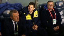 Yukatel Denizlispor maçında taktikleri Emre Belözoğlu verdi