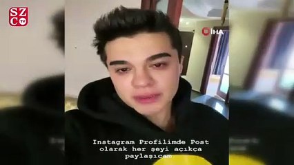 Sosyal medya fenomeni maymununu vermemek için böyle direndi