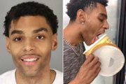 Texas Man who licked ice cream and put it back in shop freezer as part of viral trend jailed