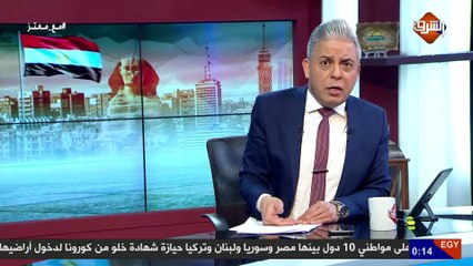 معتز مطر ردا على عمر كمال   صدقني .. لا نريد لك اي مشكلة مع الجهات الامنية .. !!