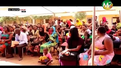 JT  BAMBARA 19H30 DU 07 MARS 2020