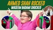 Ahmed Shah Rocked Waseem Badami Shocked