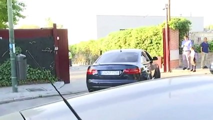 Santa María de los Rosales, el colegio a donde van la Princesa Leonor y la Infanta Sofía