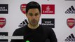 Mikel Arteta post match press conference vs West Ham United