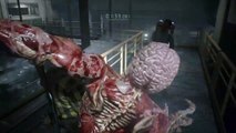 RE2 REMAKE GETTING LAST TROPHY (SURVIVOR MODE) PART 1