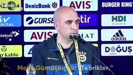 Zeki Murat Göle'nin basın toplantısında ilginç diyalog