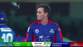 Karachi Kings vs Multan Sultans - Full Match Highlights - Match 19 - 6 March - HBL PSL 2020(1)