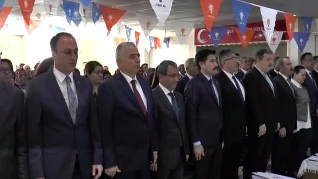 AK Partili Özkan: Kurtuluş Savaşı'nda durmamız gereken hal üzere durmak lazım
