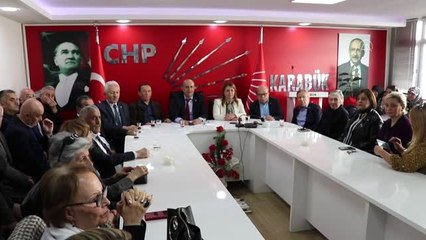 CHP'li Karaca: "29 Ekim 2023'te CHP yeniden iktidarda olacak"