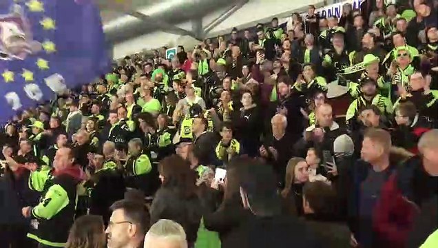 Hockey sur glace : au cœur des supporters des hockeyeurs spinaliens qualifiés pour la demi-finale de D2