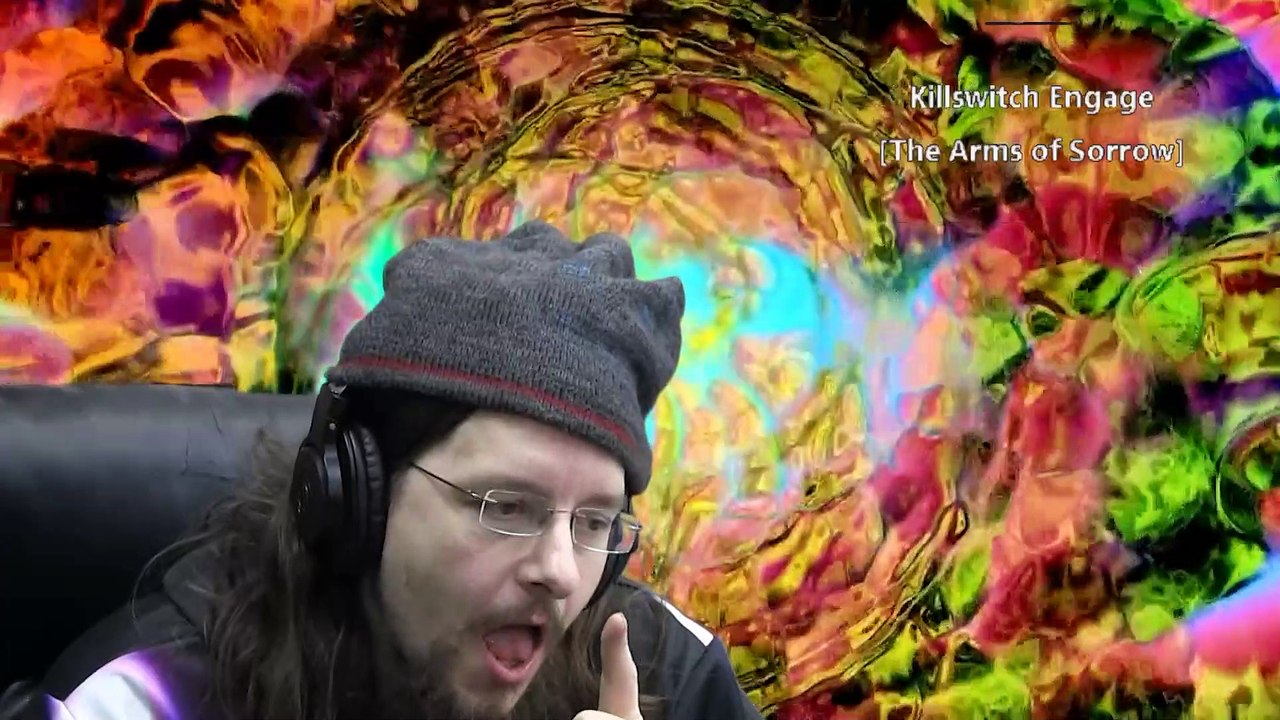 Karaoke Killswitch Engaged The Arms of Sorrow