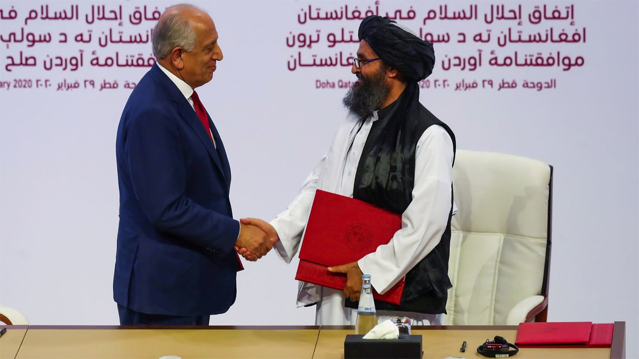 جمهور الجزيرة يختار الملا عبد الغني برادر "شخصية الأسبوع"