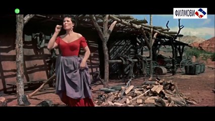 КРАЉ И ЧЕТИРИ ДАМЕ /1956/ први део