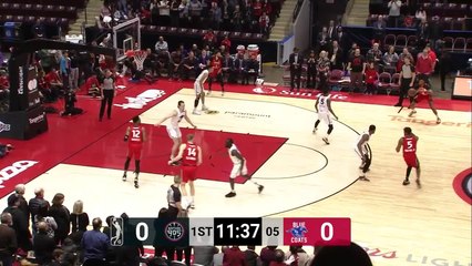 Oshae Brissett (27 points) Highlights vs. Delaware Blue Coats
