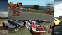 Gran Turismo 2 (PSX) Parte 31 - Corridas acirradas!!