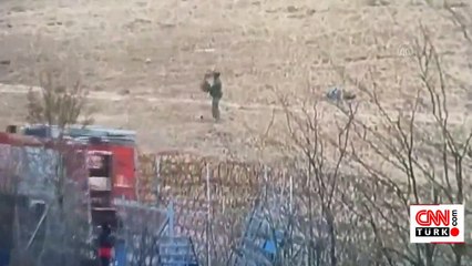 Yunanistan göçmenlere ateş açtı!