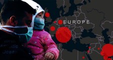 Koronavirüs Avrupa'da hızla yayılıyor! Yunanistan'da 21 vaka tespit edildi, İtalya'da 9 bölge karantinaya alındı