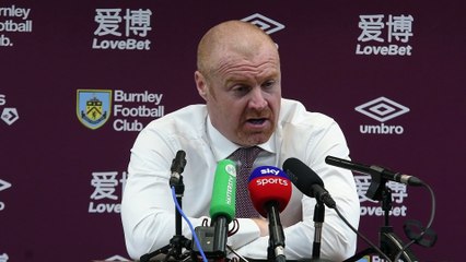 People should be raving about Dwight McNeil - Sean Dyche