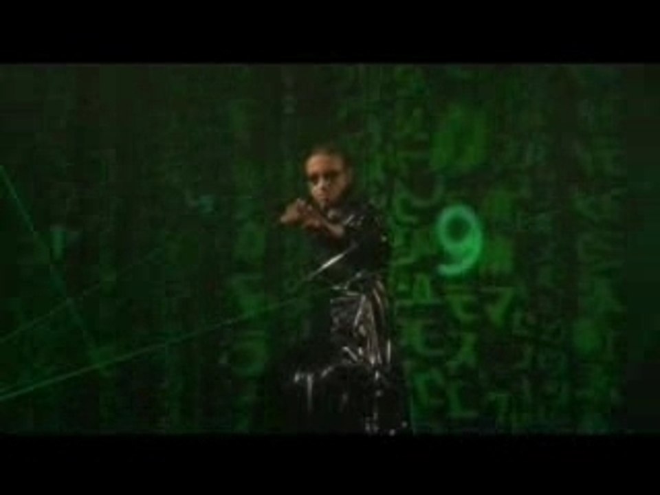 Philippe Candeloro Matrix