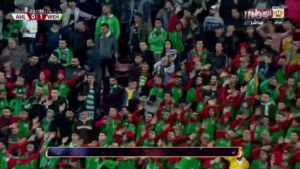 الوحدات يفوز على الأهلي بخماسية في الدوري الأردني للمحترفين