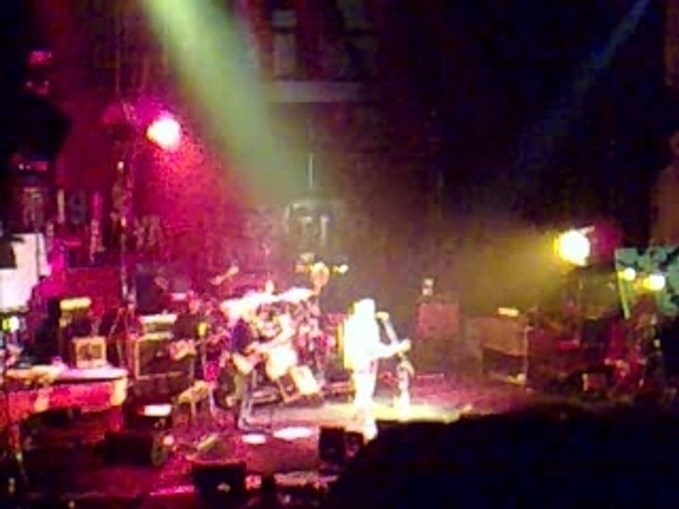 Neil Young @ Grand rex