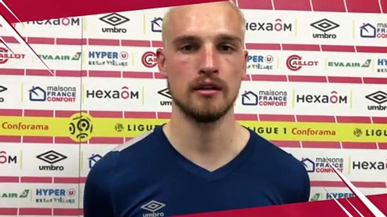 SDR-SB29 (1-0) : la réaction de Predrag Rajkovic