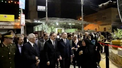 الاحتفال بذكري ميلاد العالم الراحل أحمد زويل