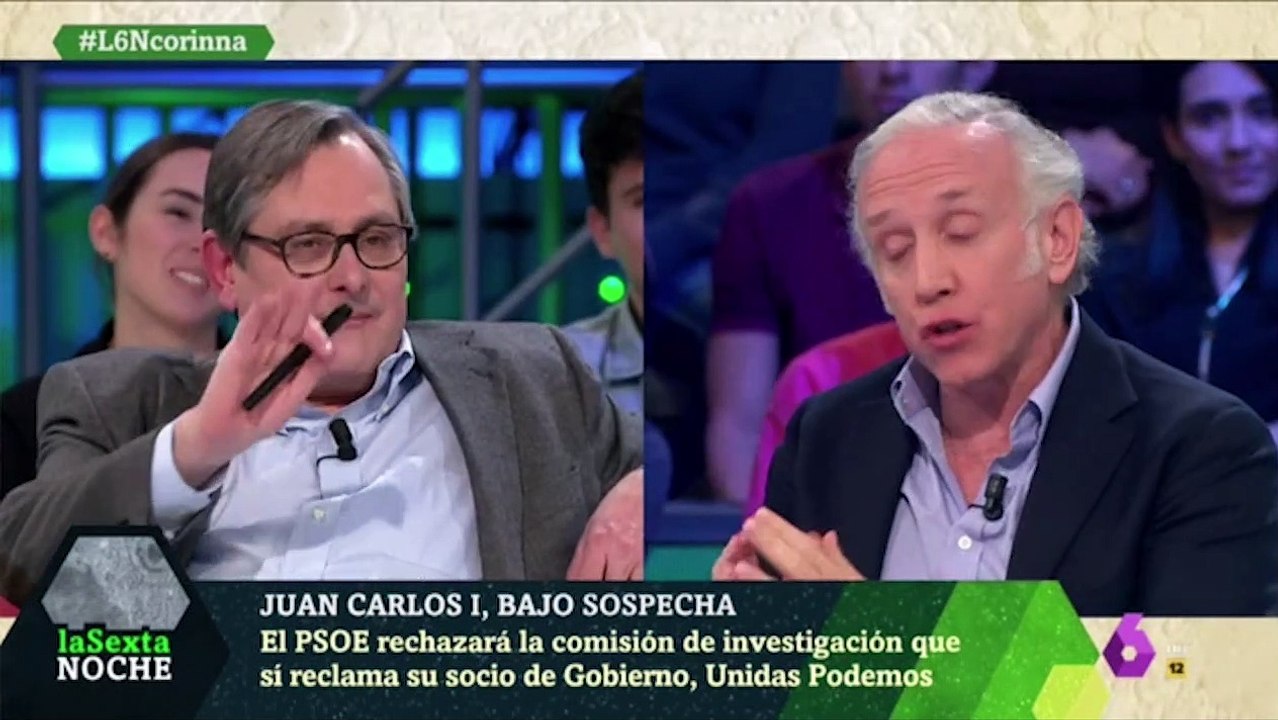 Inda habla en laSexta Noche sobre la fiscalía s...