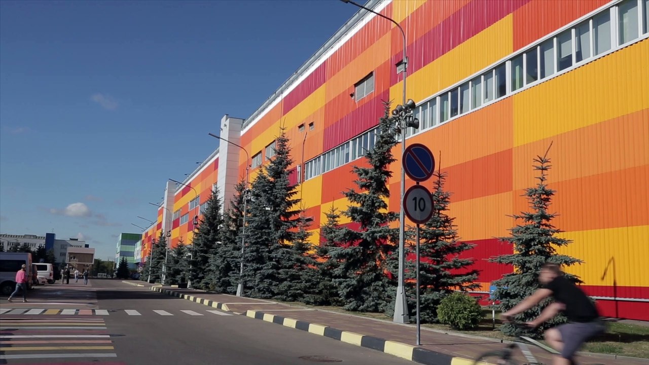 International company PLAZARIUM - research, development and manufacturing (English)