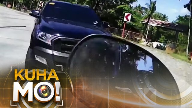 Vlogger Nabangga | Kuha Mo