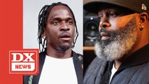 Clipse’s Former Manager Anthony 'Geezy' Gonzalez Confirms Pusha T’s ’S.N.I.T.C.H.’ Is About Him