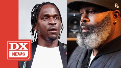 Clipse’s Former Manager Anthony 'Geezy' Gonzalez Confirms Pusha T’s ’S.N.I.T.C.H.’ Is About Him