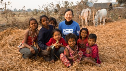 Fighting ‘period poverty’ and other forms of gender discrimination in developing countries