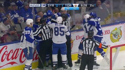 Game Highlights: Marlies vs Crunch - March 7, 2020