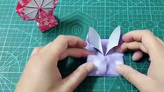 002 Origami Tutorial