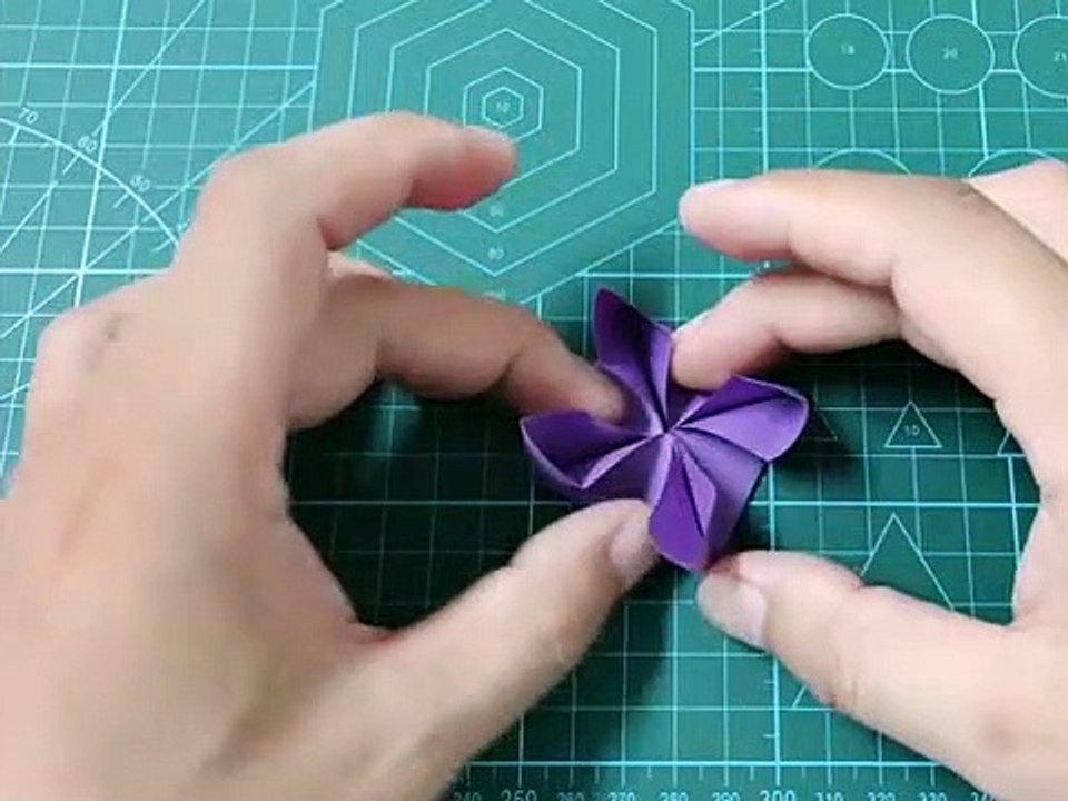 003 Origami Tutorial